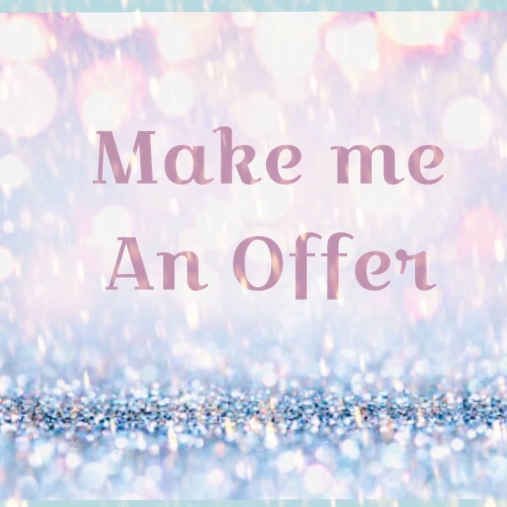 MAKE ME AN OFFER SUMMER SALE - Picture 1 of 8